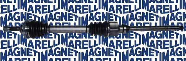 Magneti Marelli 302004190084 - Drive Shaft autospares.lv