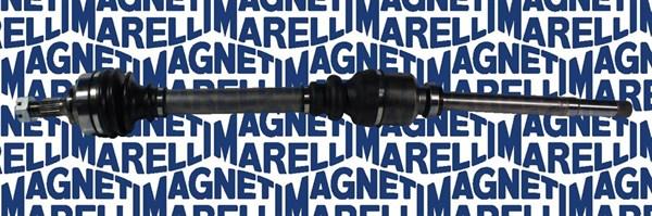 Magneti Marelli 302004190088 - Drive Shaft autospares.lv