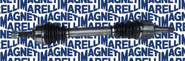 Magneti Marelli 302004190039 - Drive Shaft autospares.lv
