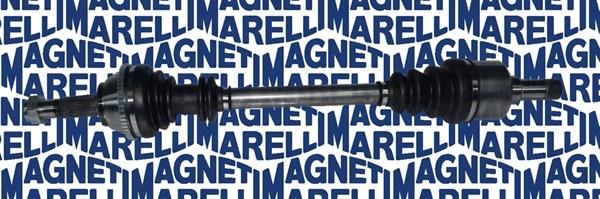 Magneti Marelli 302004190035 - Drive Shaft autospares.lv