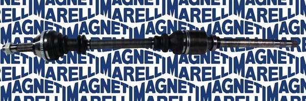 Magneti Marelli 302004190036 - Drive Shaft autospares.lv