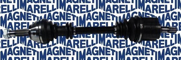 Magneti Marelli 302004190033 - Drive Shaft autospares.lv