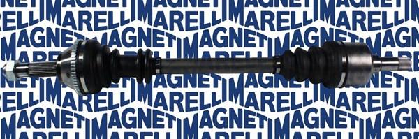 Magneti Marelli 302004190037 - Drive Shaft autospares.lv