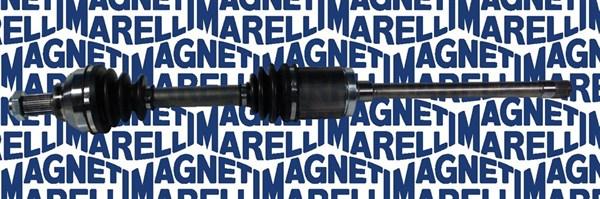 Magneti Marelli 302004190026 - Drive Shaft autospares.lv