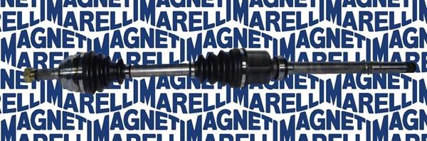 Magneti Marelli 302004190028 - Drive Shaft autospares.lv