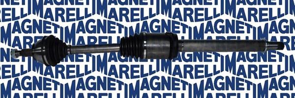 Magneti Marelli 302004190074 - Drive Shaft autospares.lv