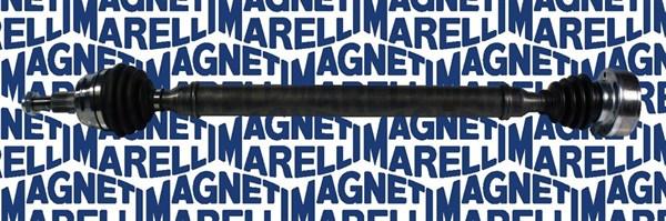Magneti Marelli 302004190106 - Drive Shaft autospares.lv