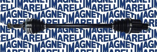 Magneti Marelli 302004190100 - Drive Shaft autospares.lv