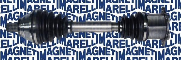 Magneti Marelli 302004190101 - Drive Shaft autospares.lv