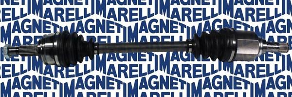 Magneti Marelli 302004190114 - Drive Shaft autospares.lv