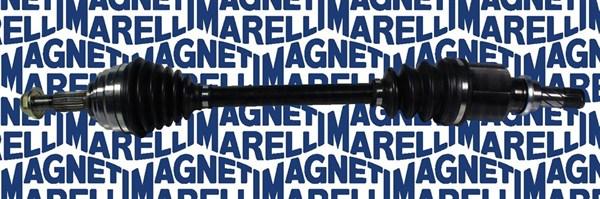 Magneti Marelli 302004190111 - Drive Shaft autospares.lv