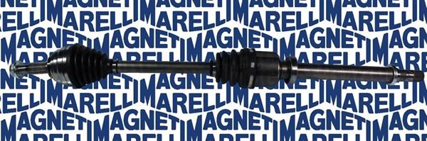 Magneti Marelli 302004190113 - Drive Shaft autospares.lv