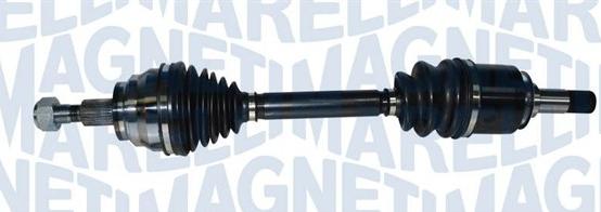 Magneti Marelli 302004190133 - Drive Shaft autospares.lv