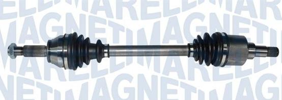 Magneti Marelli 302004190175 - Drive Shaft autospares.lv