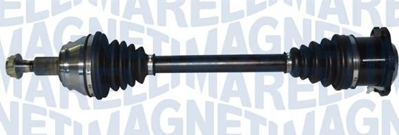 Magneti Marelli 302004190291 - Drive Shaft autospares.lv