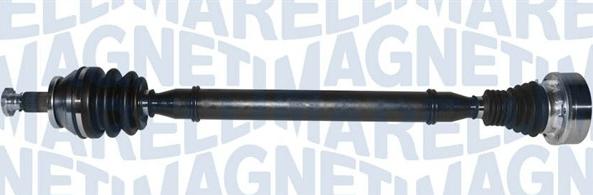 Magneti Marelli 302004190293 - Drive Shaft autospares.lv