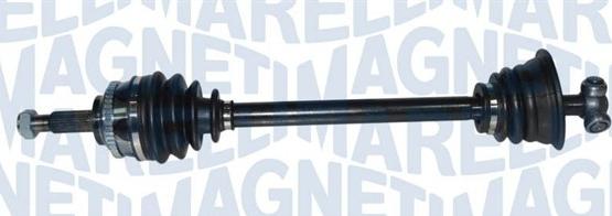 Magneti Marelli 302004190241 - Drive Shaft autospares.lv