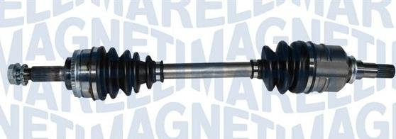 Magneti Marelli 302004190267 - Drive Shaft autospares.lv