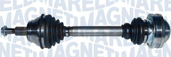 Magneti Marelli 302004190289 - Drive Shaft autospares.lv