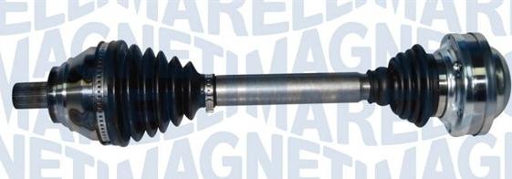 Magneti Marelli 302004190285 - Drive Shaft autospares.lv