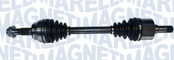 Magneti Marelli 302004190230 - Drive Shaft autospares.lv