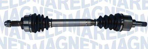 Magneti Marelli 302004190226 - Drive Shaft autospares.lv
