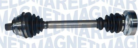 Magneti Marelli 302004190277 - Drive Shaft autospares.lv