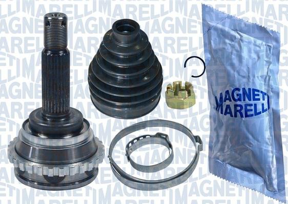 Magneti Marelli 302015100349 - Joint Kit, drive shaft autospares.lv
