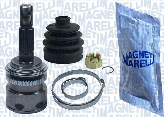 Magneti Marelli 302015100344 - Joint Kit, drive shaft autospares.lv