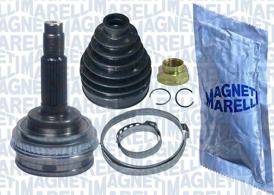 Magneti Marelli 302015100365 - Joint Kit, drive shaft autospares.lv