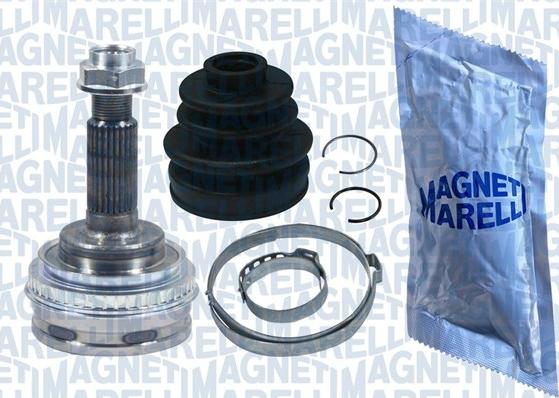 Magneti Marelli 302015100366 - Joint Kit, drive shaft autospares.lv