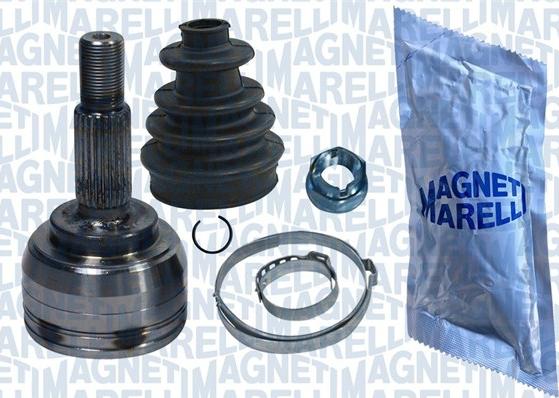 Magneti Marelli 302015100360 - Joint Kit, drive shaft autospares.lv