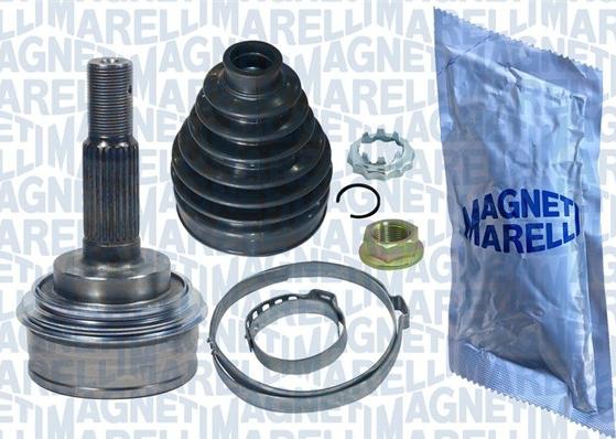 Magneti Marelli 302015100367 - Joint Kit, drive shaft autospares.lv