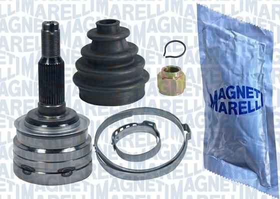 Magneti Marelli 302015100339 - Joint Kit, drive shaft autospares.lv