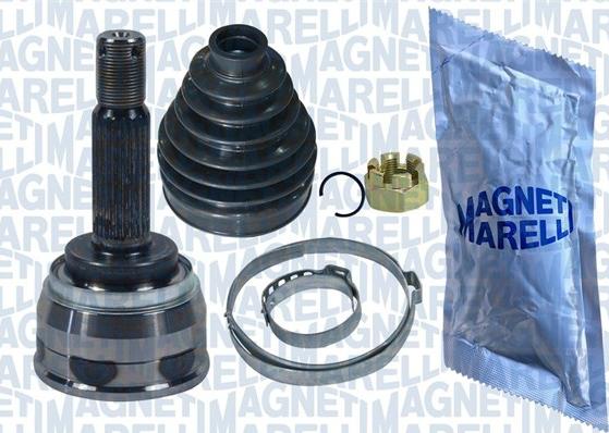 Magneti Marelli 302015100338 - Joint Kit, drive shaft autospares.lv