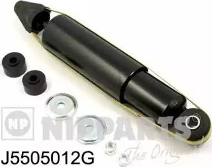 Magneti Marelli 381055050127 - Shock Absorber autospares.lv