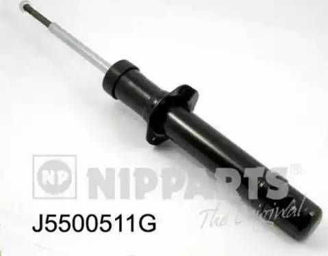 Magneti Marelli 381055005117 - Shock Absorber autospares.lv