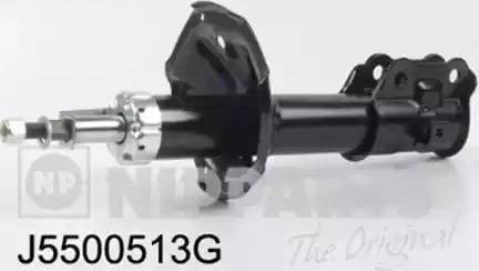 Magneti Marelli 381055005137 - Shock Absorber autospares.lv