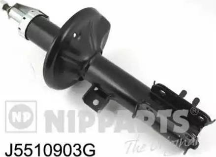 Magneti Marelli 381055109037 - Shock Absorber autospares.lv