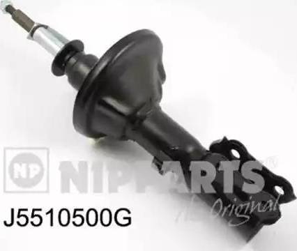 Magneti Marelli 381055105007 - Shock Absorber autospares.lv