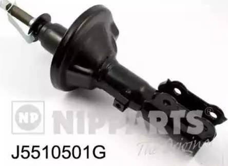 Magneti Marelli 381055105017 - Shock Absorber autospares.lv