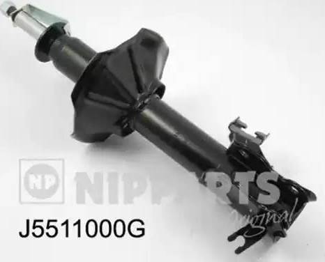 Magneti Marelli 381055110007 - Shock Absorber autospares.lv