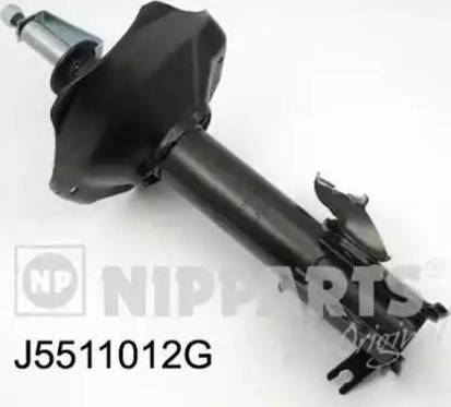 Magneti Marelli 381055110127 - Shock Absorber autospares.lv