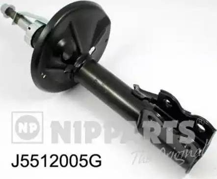 Magneti Marelli 381055120057 - Shock Absorber autospares.lv