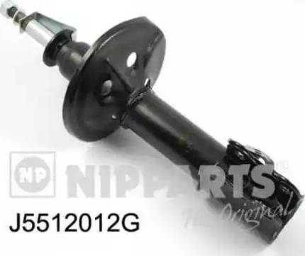 Magneti Marelli 381055120127 - Shock Absorber autospares.lv