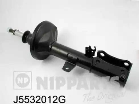 Magneti Marelli 381055320127 - Shock Absorber autospares.lv