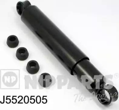 Magneti Marelli 381055205058 - Shock Absorber autospares.lv