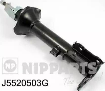 Magneti Marelli 381055205037 - Shock Absorber autospares.lv