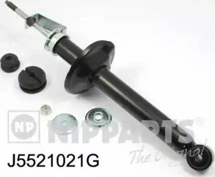 Magneti Marelli 381055210217 - Shock Absorber autospares.lv