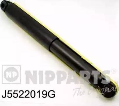 Magneti Marelli 381055220197 - Shock Absorber autospares.lv